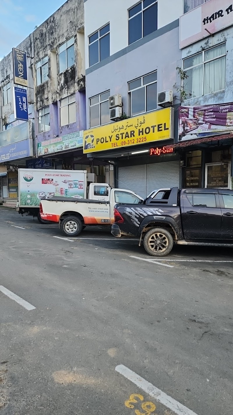 Poly Star Hotel