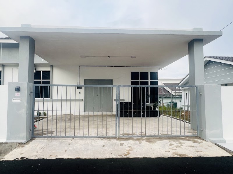 Hayyan Homestay Kuala Lipis