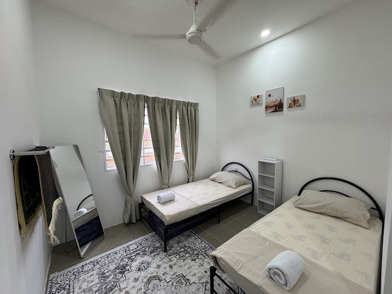 Harees Homestay Kuala Lipis