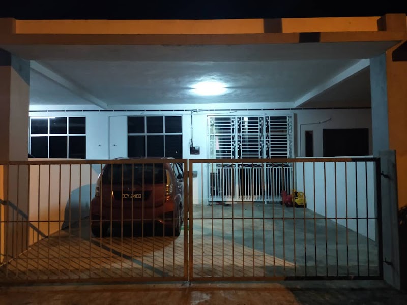 Homestay Lipis Enal