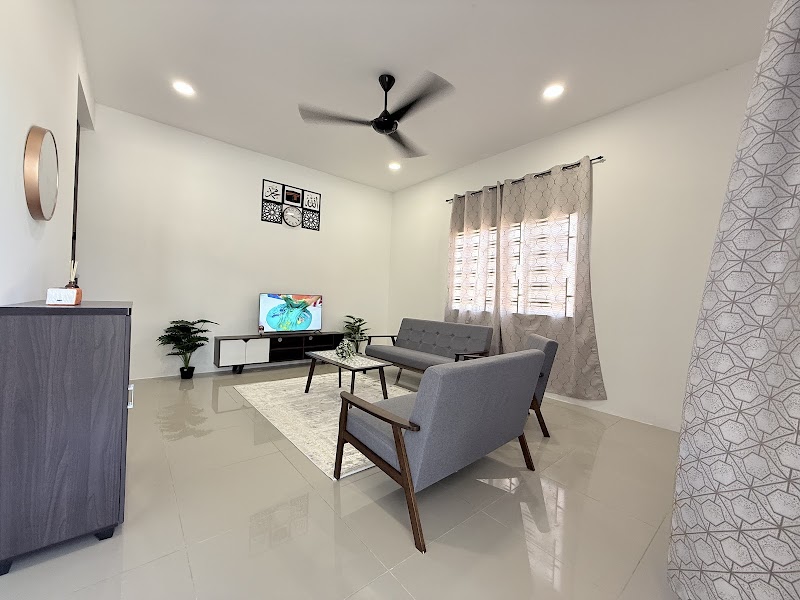 Ara Aima Homestay