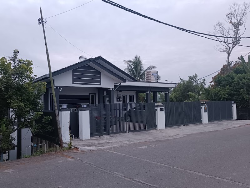 NMI HOMESTAY AND ROOMSTAY KUALA LIPIS