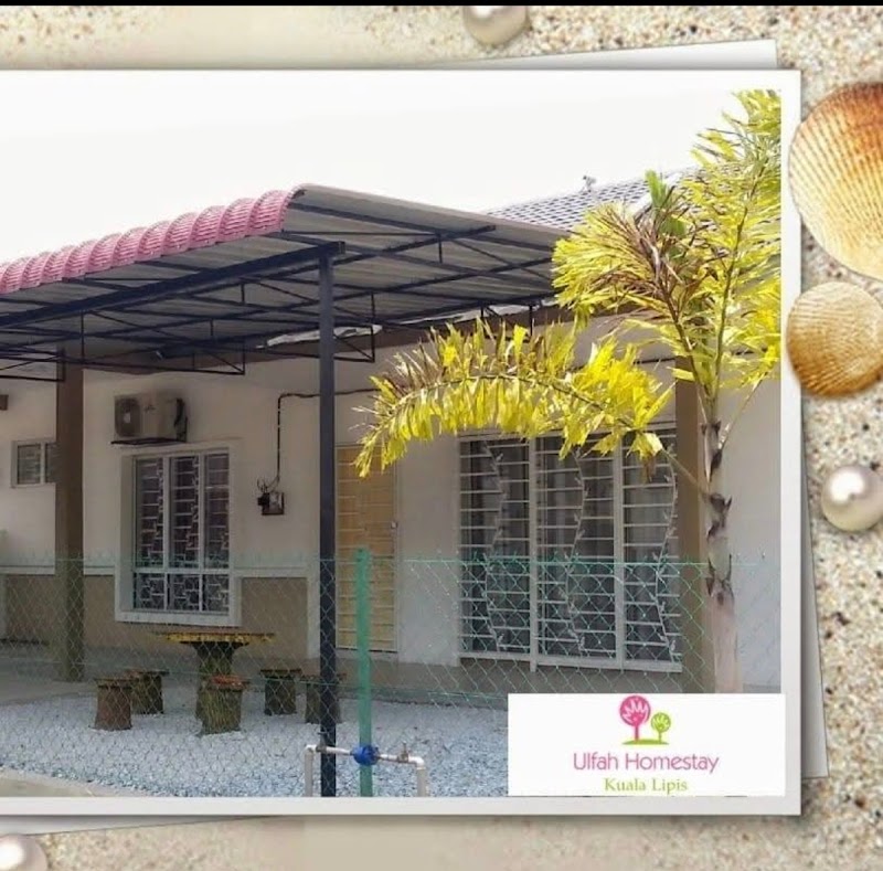 Homestay Ulfah Kuala Lipis