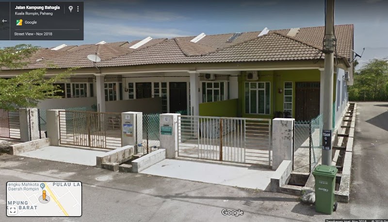 Nora Homestay Kuala Rompin