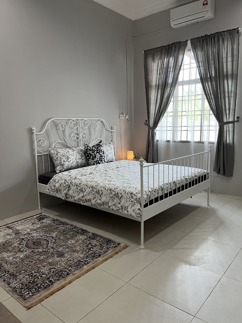 Dolce Homestay Kuala Rompin Pahang