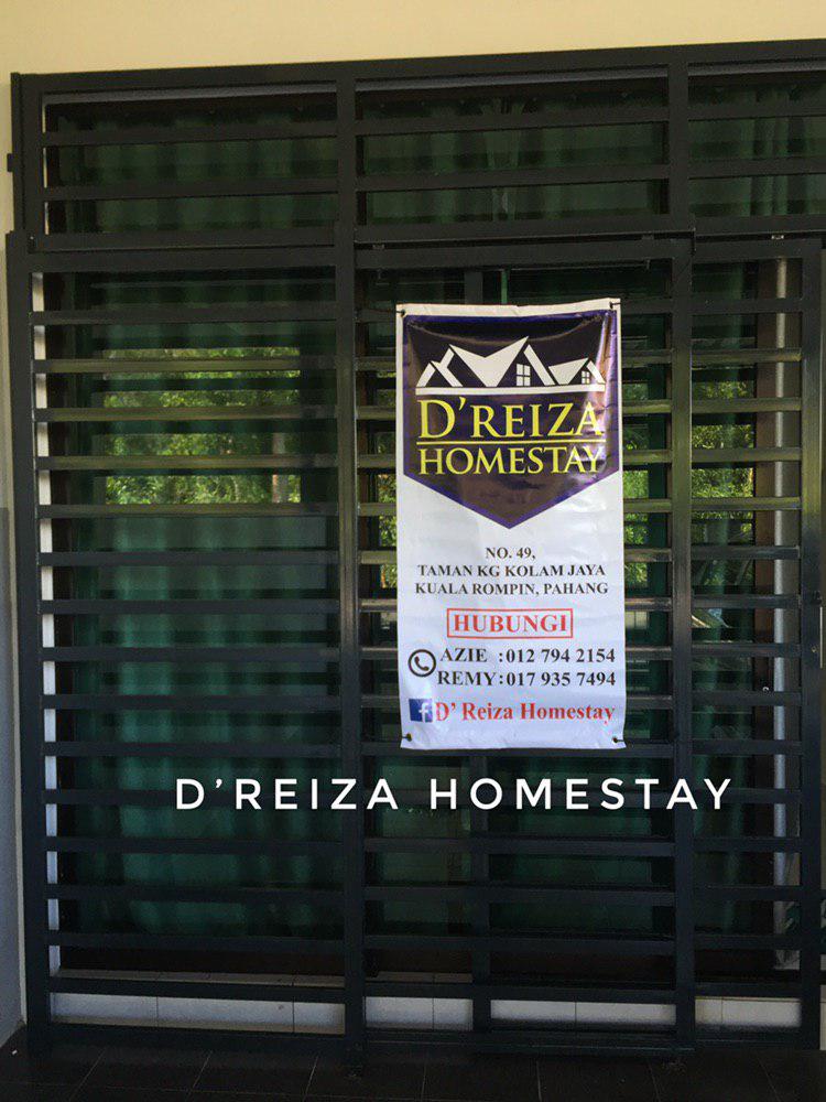 D'REIZA HOMESTAY